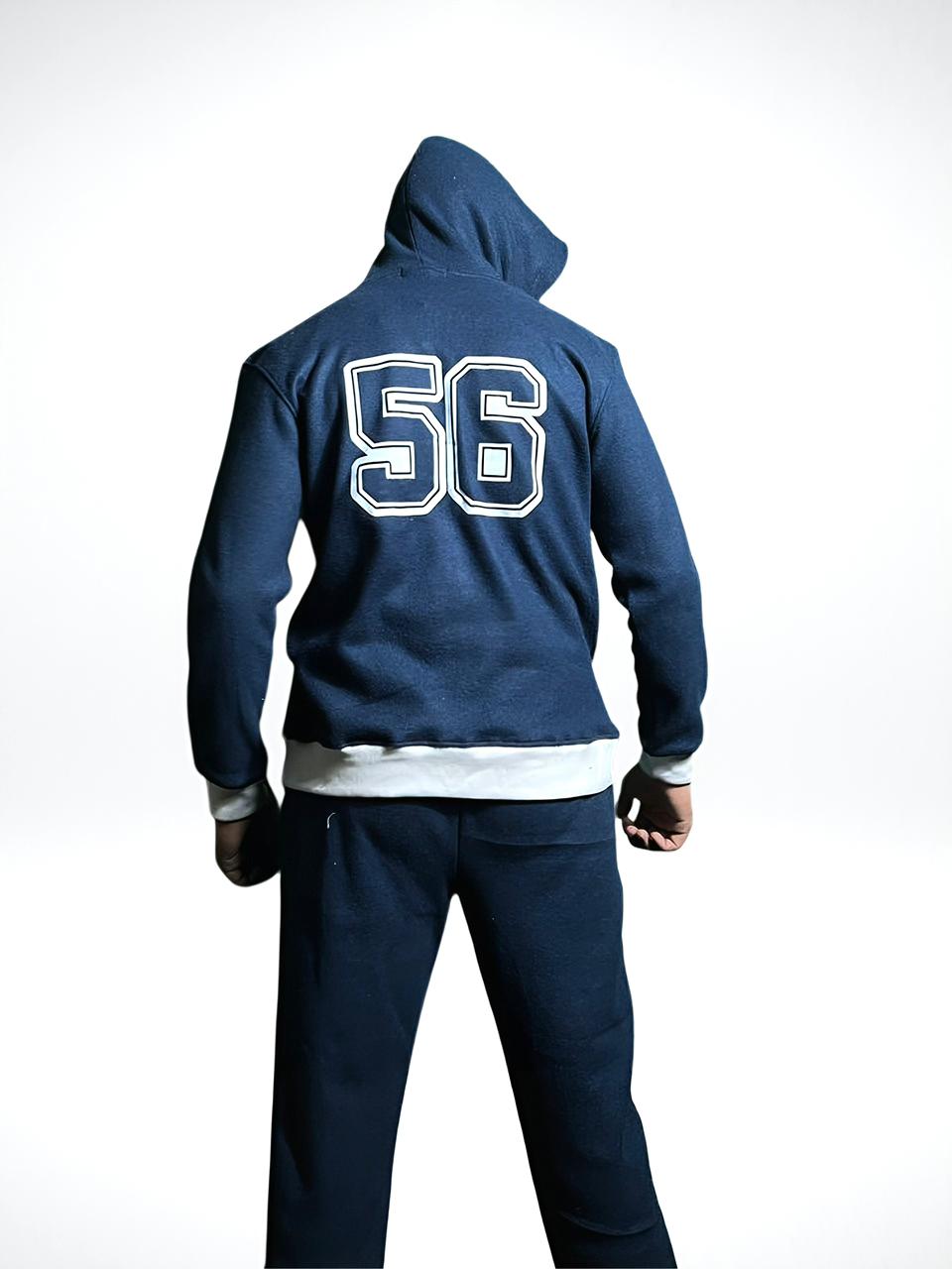 Limited Edition Blue Hoodie