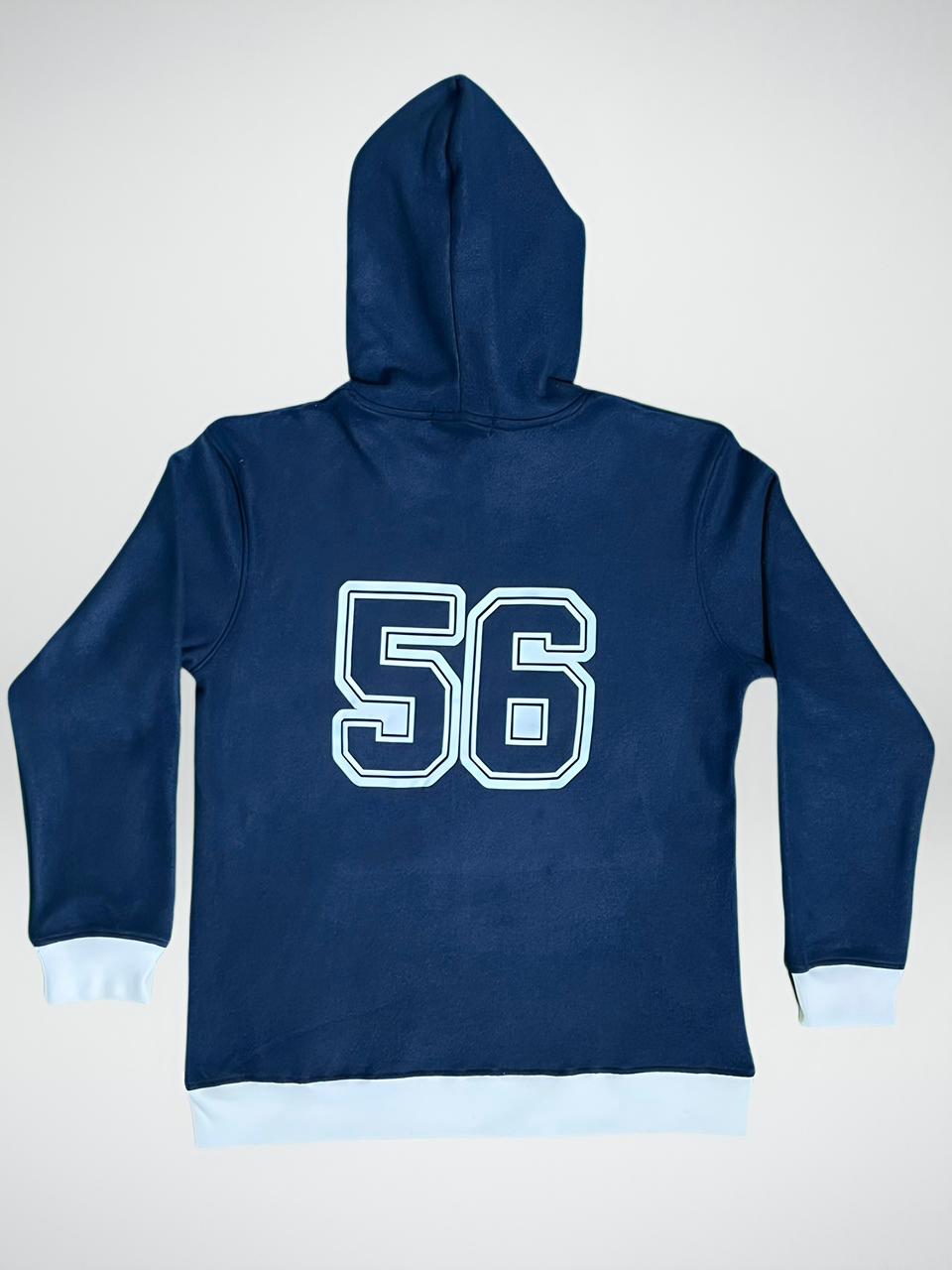 Limited Edition Blue Hoodie