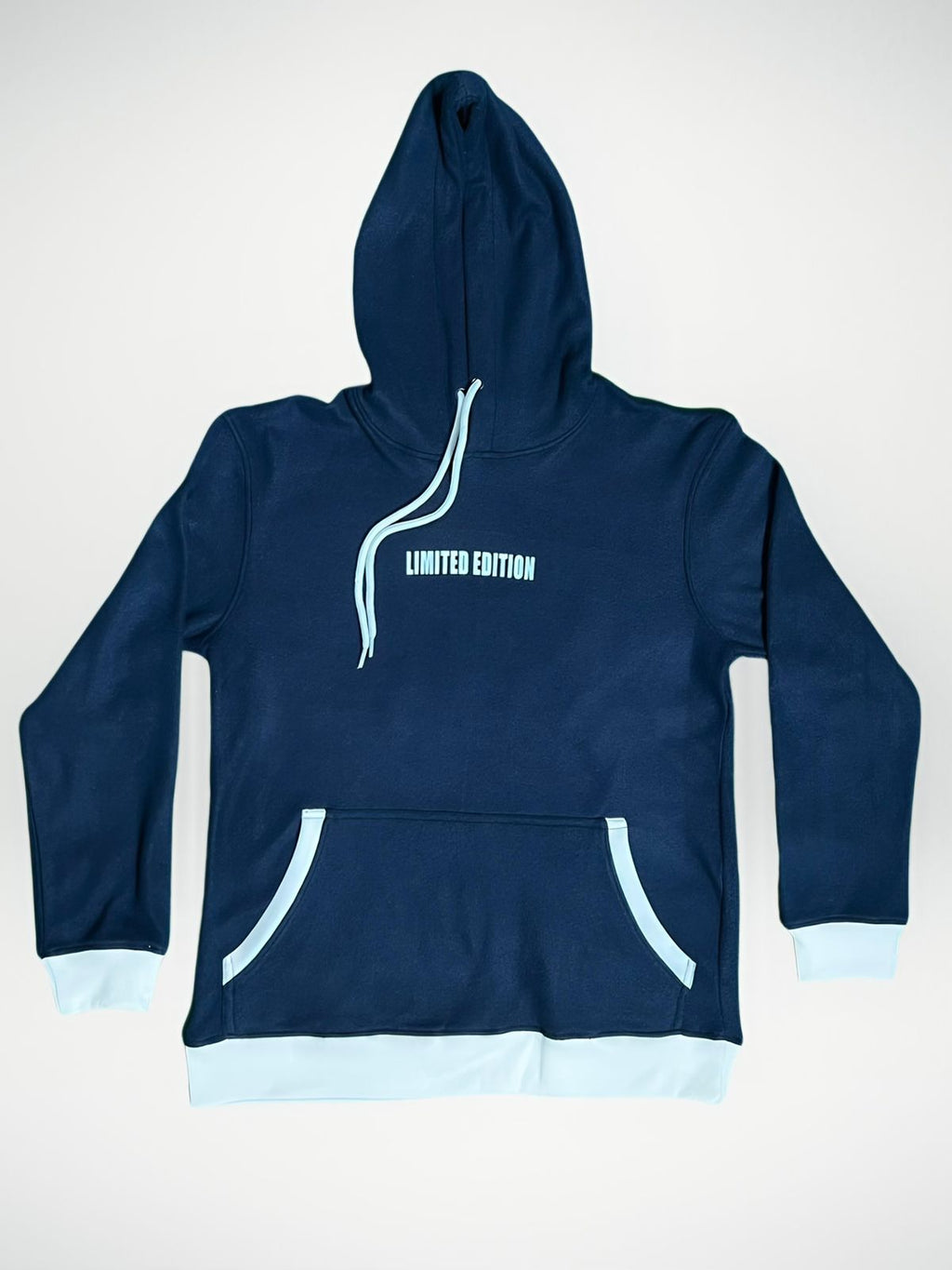 Limited Edition Blue Hoodie