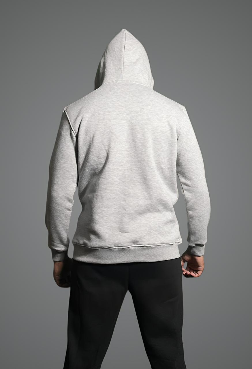 Light Grey Hoodie
