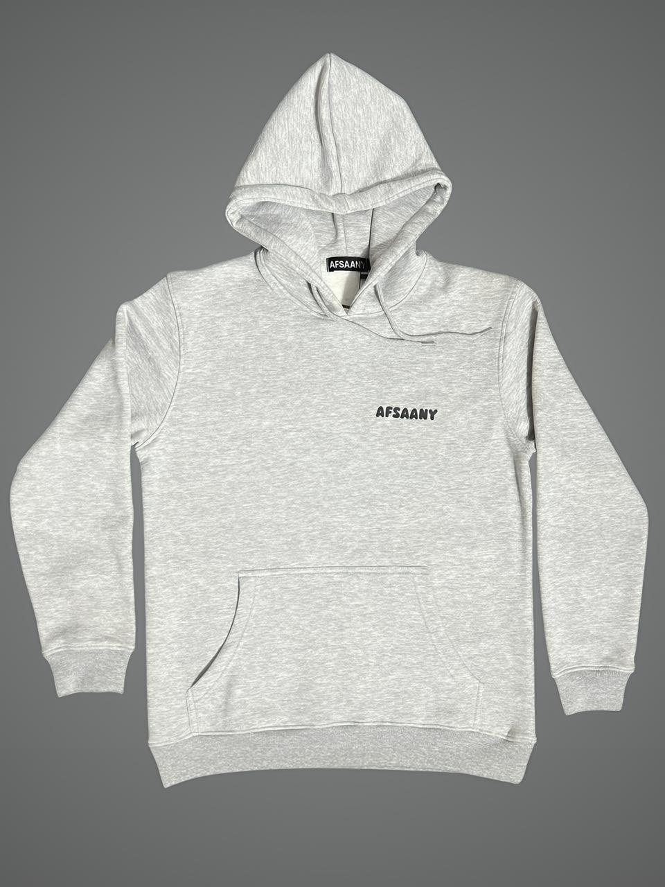Light Grey Hoodie