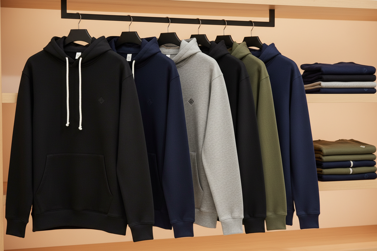 men hoodies